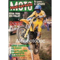 Moto tout-terrain n° 51